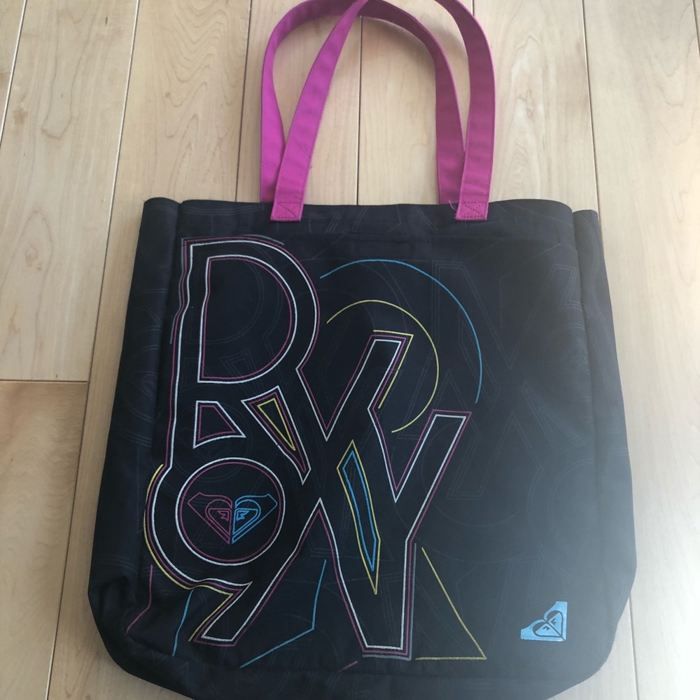 ROXY Computer Tote Bag!